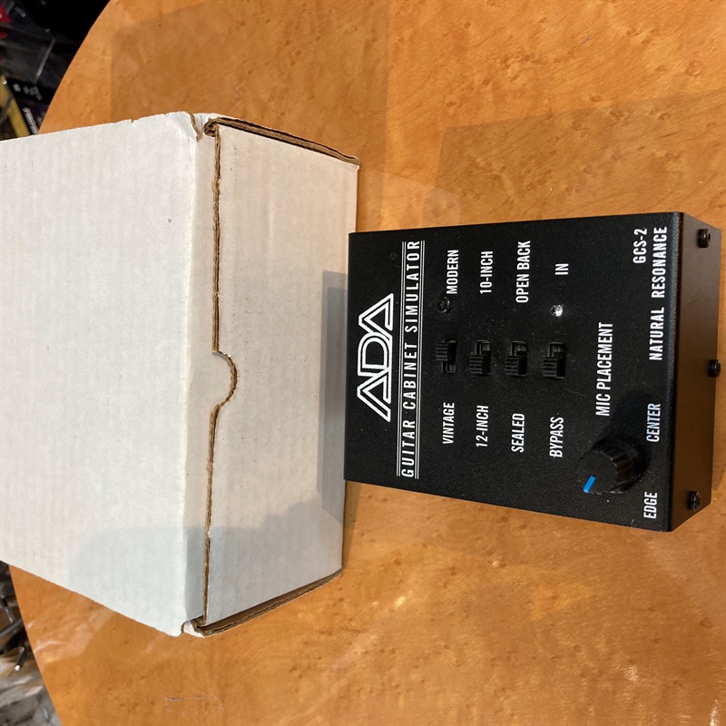 A／DA GCS-2の画像